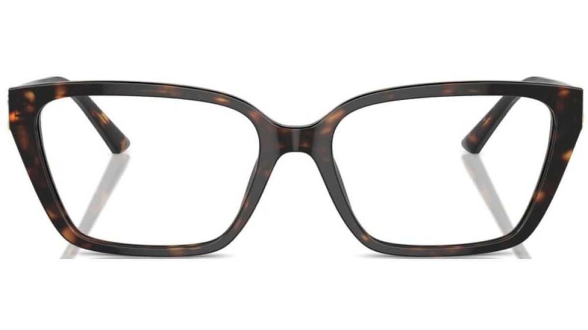 JIMMY CHOO トライアンクルフレムメカネ JC3004B 5002 JIMMY CHOO JC 3008 5002 Woman Optical Frame Havana