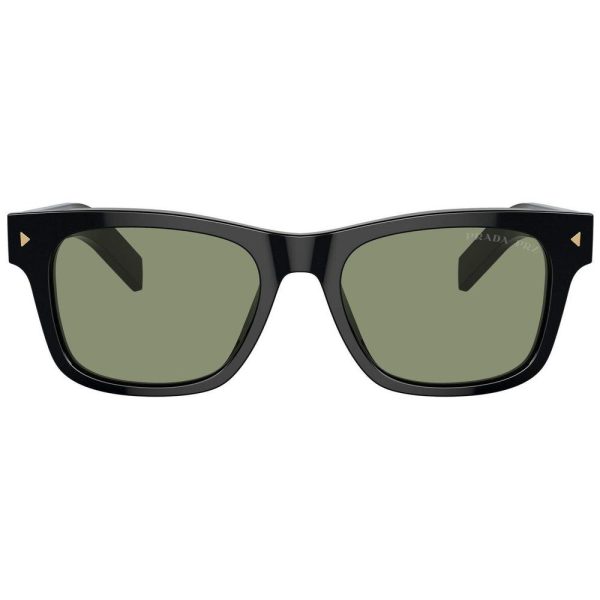 PRADA SPR A17 16K-20G Men Sunglass Black