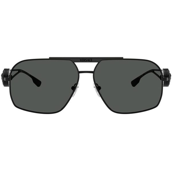 VERSACE VE 2269 1433/87 Men Sunglass Black