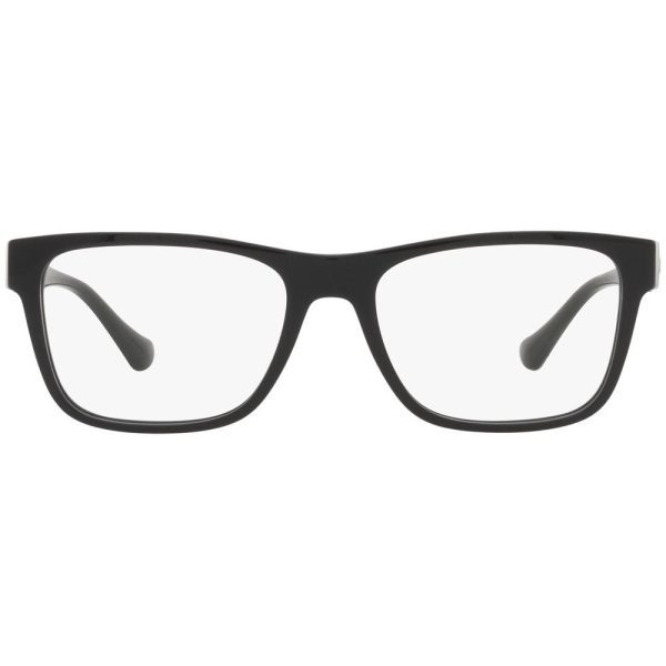 VERSACE VE 3303 GB1 Men Optical Frame Black