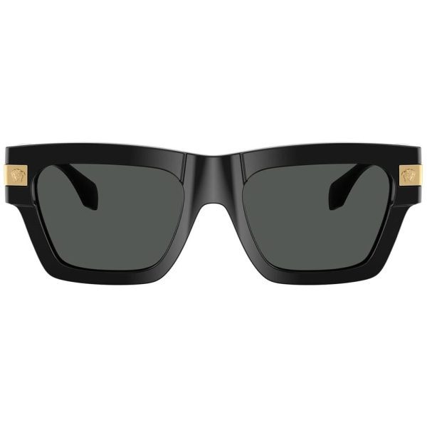 VERSACE VE 4464 GB1/87 Men Optical Frame Black