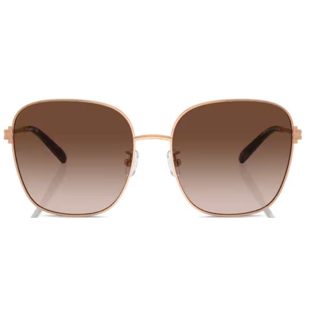 Tory burch rose gold sunglasses new arrivals