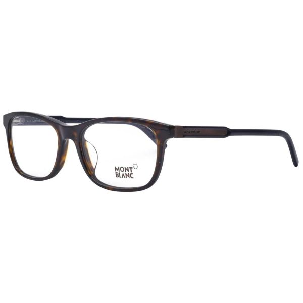 MONT BLANC MB 631 056 Men Optical havana - Image 2