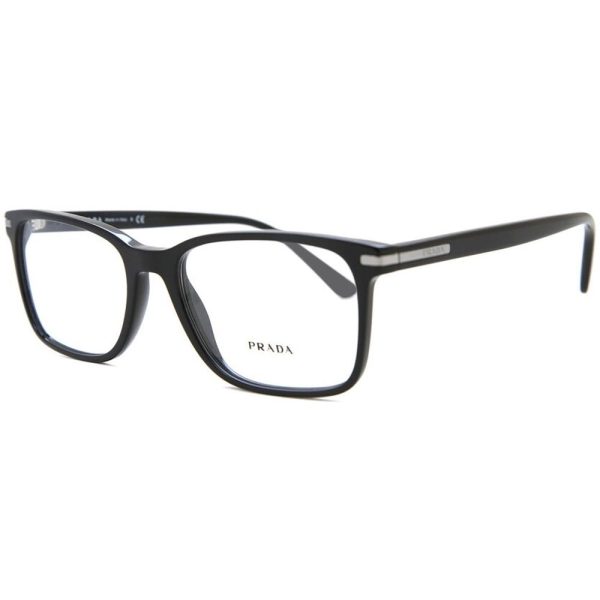 PRADA VPR 14W 1AB-1O1 Men Optical Black - Image 2