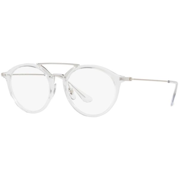 RAYBAN RB 7097 2001 Women Optical Transparent - Image 2
