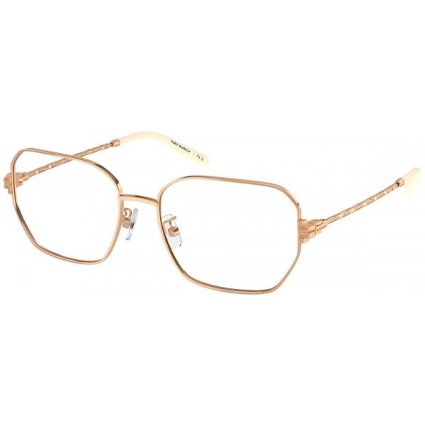 TORY BURCH TY 1087 3353 Women Optical Rose Gold - Image 2