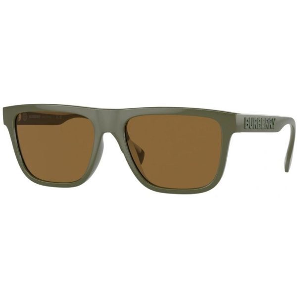 BURBERRY BE 4402-U 4099/73 Men Sunglass Green - Image 2