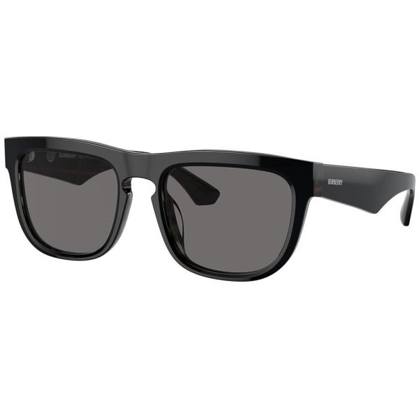 BURBERRY BE 4431-U 4121/81 Women Sunglass Vintage Check - Image 2