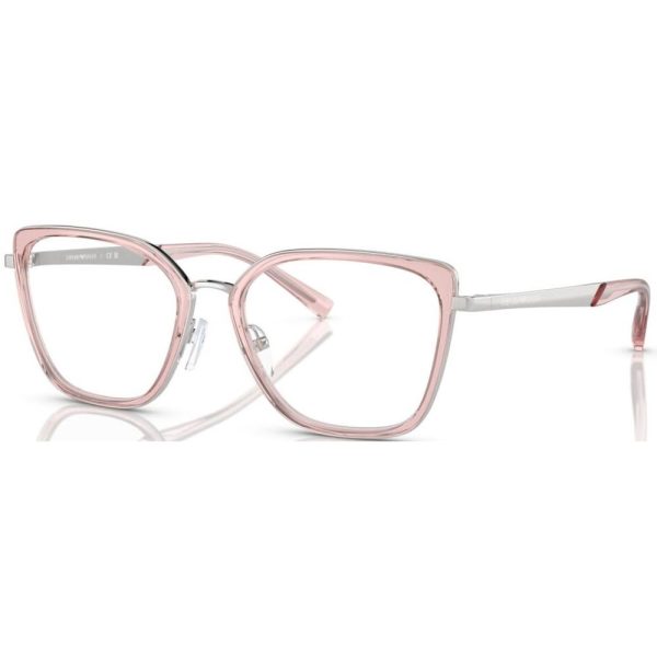 EMPORIO ARMANI EA 1152 3364 Women Optical Frame Silver - Image 2