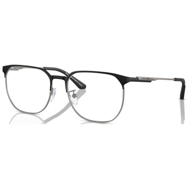 EMPORIO ARMANI EA 1158D 3001 Men Optical Frame Black - Image 2