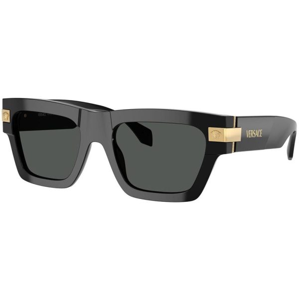 VERSACE VE 4464 GB1/87 Men Optical Frame Black - Image 2