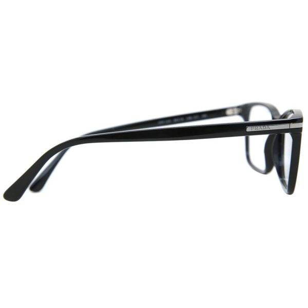 PRADA VPR 14W 1AB-1O1 Men Optical Black - Image 3