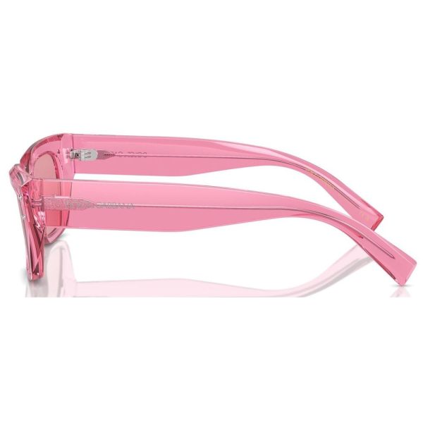 D&G 4462 3148/30 Women Sunglass Pink - Image 3