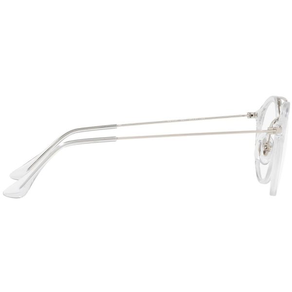 RAYBAN RB 7097 2001 Women Optical Transparent - Image 3