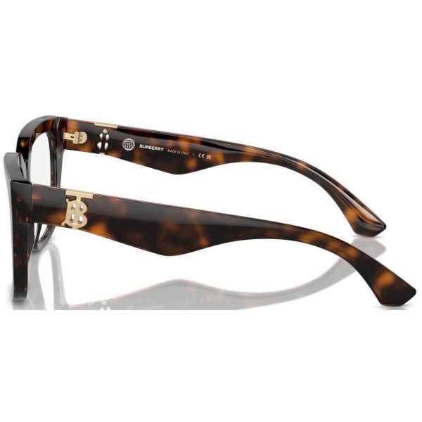 BURBERRY B 2403 3002 Women Optical Frame Havana - Image 3