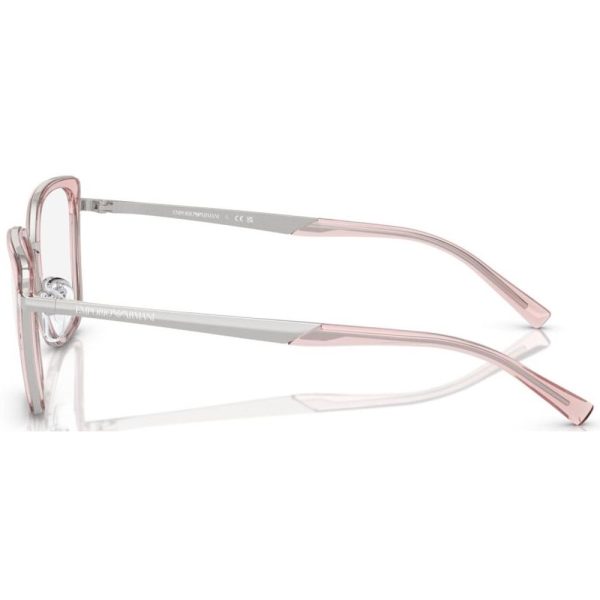 EMPORIO ARMANI EA 1152 3364 Women Optical Frame Silver - Image 3