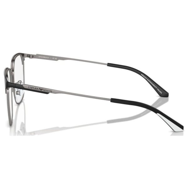 EMPORIO ARMANI EA 1158D 3001 Men Optical Frame Black - Image 3