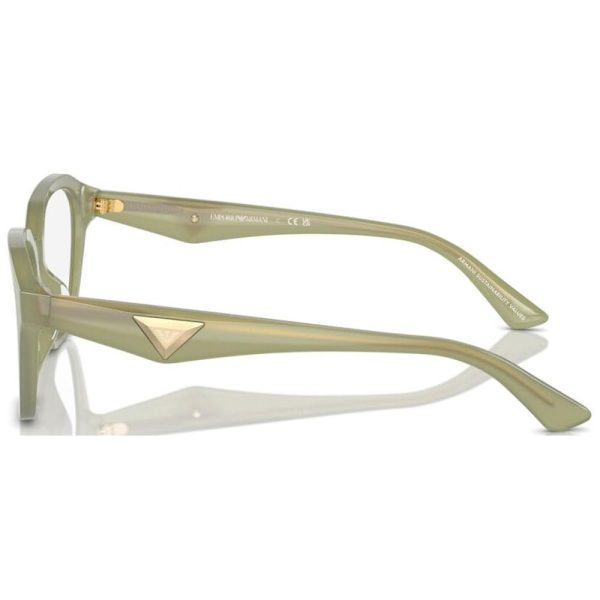 EMPORIO ARMANI EA 3235U 6116 Women Optical Frame Green - Image 3