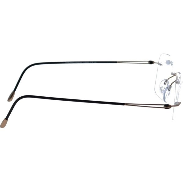 SILHOUETTE 5569 DN 7530 Men Optical Frame Gold - Image 3