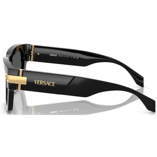 VERSACE VE 4464 GB1/87 Men Optical Frame Black - Image 3