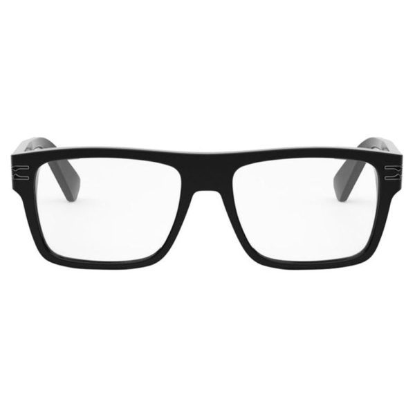 BVLGARI BV50034I 001 Men, Women Optical Glasses Black