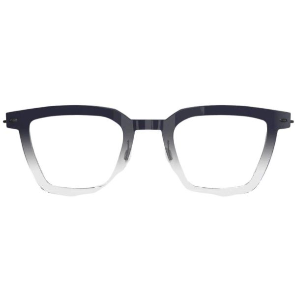 LINDBERG LB 6585 016 Men Optical Glasses Black