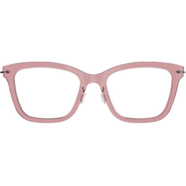 LINDBERG LB 6635 001 Men Optical Glasses Pink