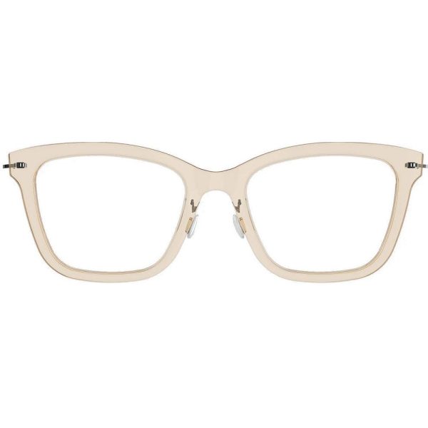 LINDBERG LB 6635 003 Men Optical Glasses yellow