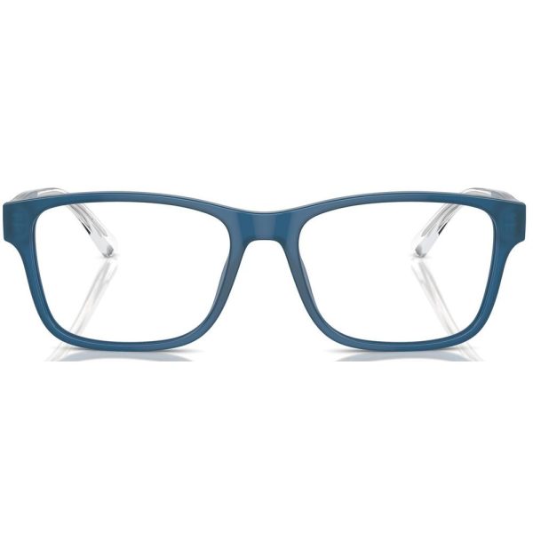 EMPORIO ARMANI EA 3239 6092 Men Optical Glasses Blue