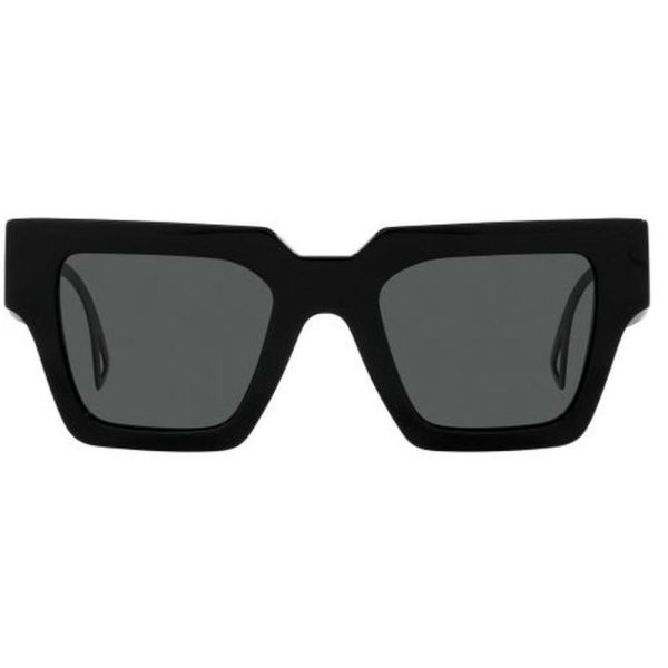 VERSACE VE 4431 5380/87 Women Sunglass Black