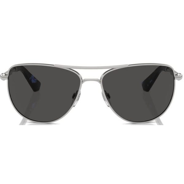 BURBERRY B 3149 1005/87 Women Sunglass Silver