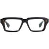 DITA DTX 459-A-01 Men Optical Glasses Black - gold