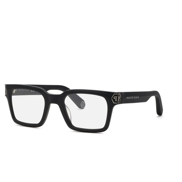 PHILIPP PLEIN VPP082 0703 Men Optical Glasses Black