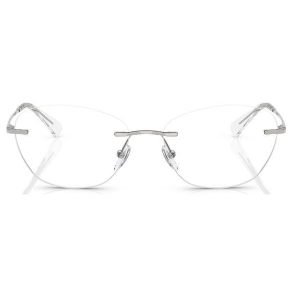 EMPORIO ARMANI EA 1167 3015 Women Optical Glasses Silver
