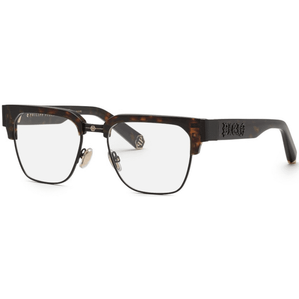 PHILIPP PLEIN VPP113 0531 Women Optical Glasses Tortoise