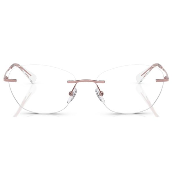 EMPORIO ARMANI EA 1167 3390 Women Optical Glasses Pink