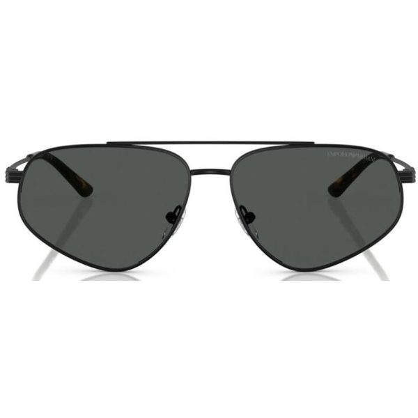 EMPORIO ARMANI EA 2156 3001/87 Men Sunglass Black