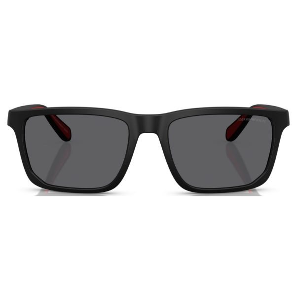 EMPORIO ARMANI EA 4219 5001/T3 Men Sunglass Black