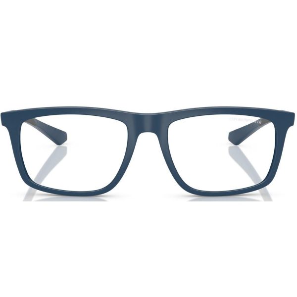 EMPORIO ARMANI EA 4235 6185/1W Men Optical Glasses Blue