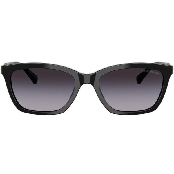 EMPORIO ARMANI EA 4238 5017/8G Women Sunglass Black