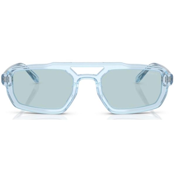 EMPORIO ARMANI EA 4240U 6004/1 Men Sunglass Blue