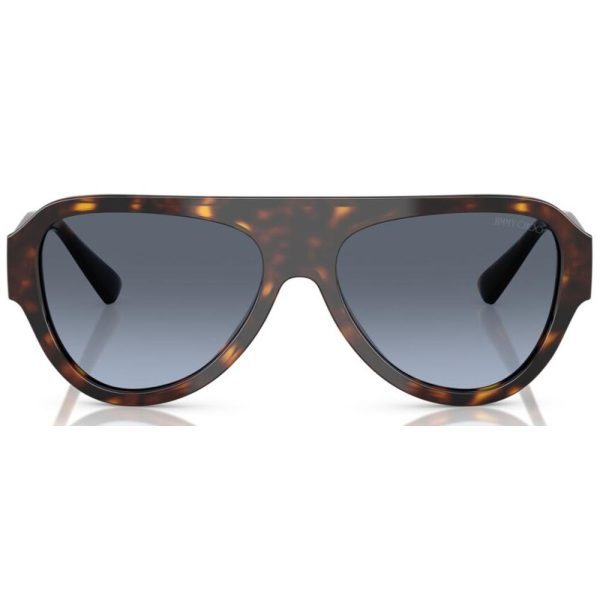 JIMMY CHOO JC 5027 5002/8F Men Sunglass Havana