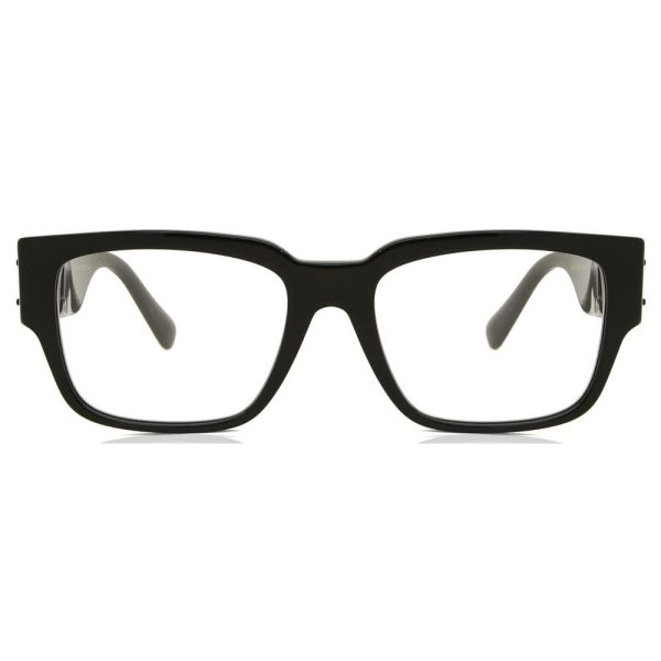 VERSACE VE 3342 5360 Men Optical Glasses Black