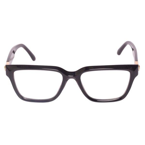 VERSACE VE 3357 GB1 Women Optical Glasses Black