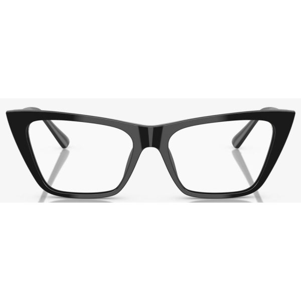 JIMMY CHOO JC 3025 5000 Women Optical Glasses BLACK