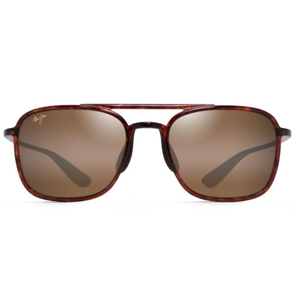 MAUI JIM MJ 447-10 Men Sunglass Black