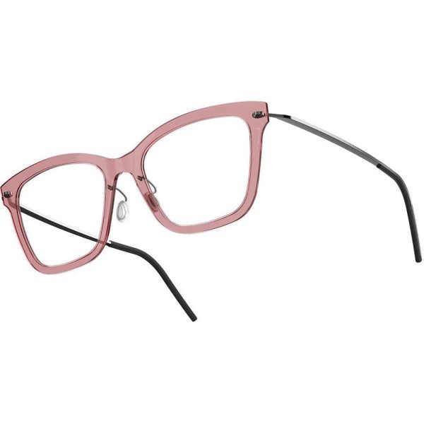 LINDBERG LB 6635 001 Men Optical Glasses Pink - Image 2