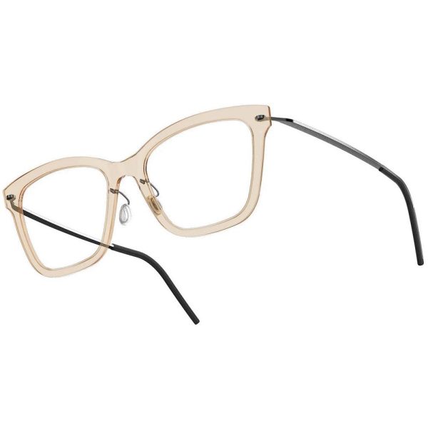 LINDBERG LB 6635 003 Men Optical Glasses yellow - Image 2