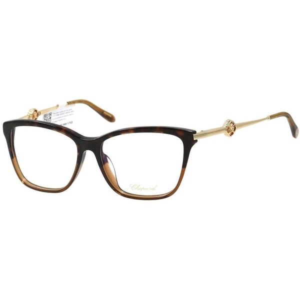 CHOPARD VCH318S 0G14 Women Optical Glasses HAVANA - Image 2