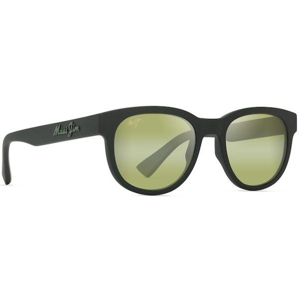 MAUI JIM MJ668-15 Men Sunglass Green - Image 2